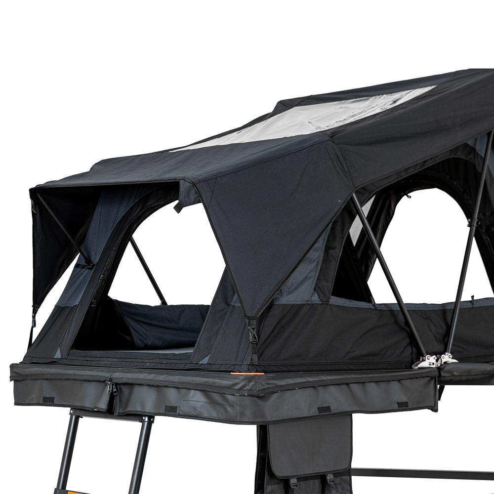 UNROOF Wrap Shelter 3点セット Endeavor™ 13' Mid-Zip Sidewall with Mesh Window | E-Z UP