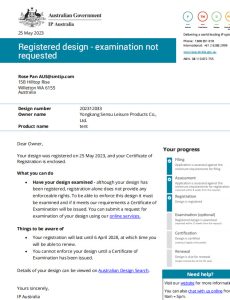 Australian Government IP Australia