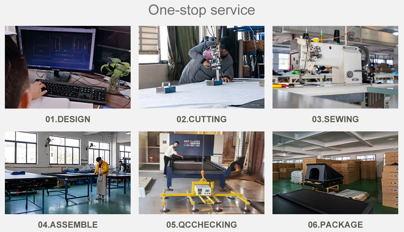 One stop service